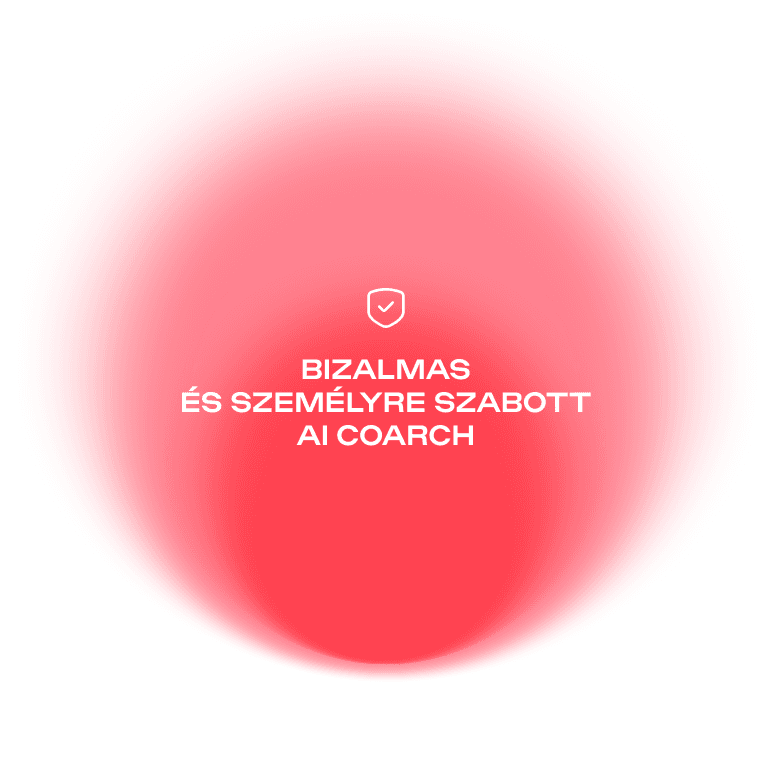 Hangalapú AI-coachod olyan, mintha egy személyes tanácsadóval beszélgetnél. Kérdezhetsz tőle, visszajelez és végigkísér a fejlődésedben.